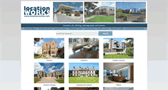 Desktop Screenshot of locationworks.com