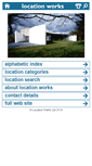 Mobile Screenshot of locationworks.com